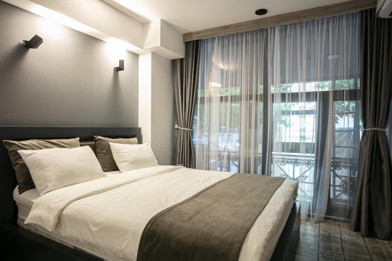 Monk House Hotel Jerevan Eksteriør billede