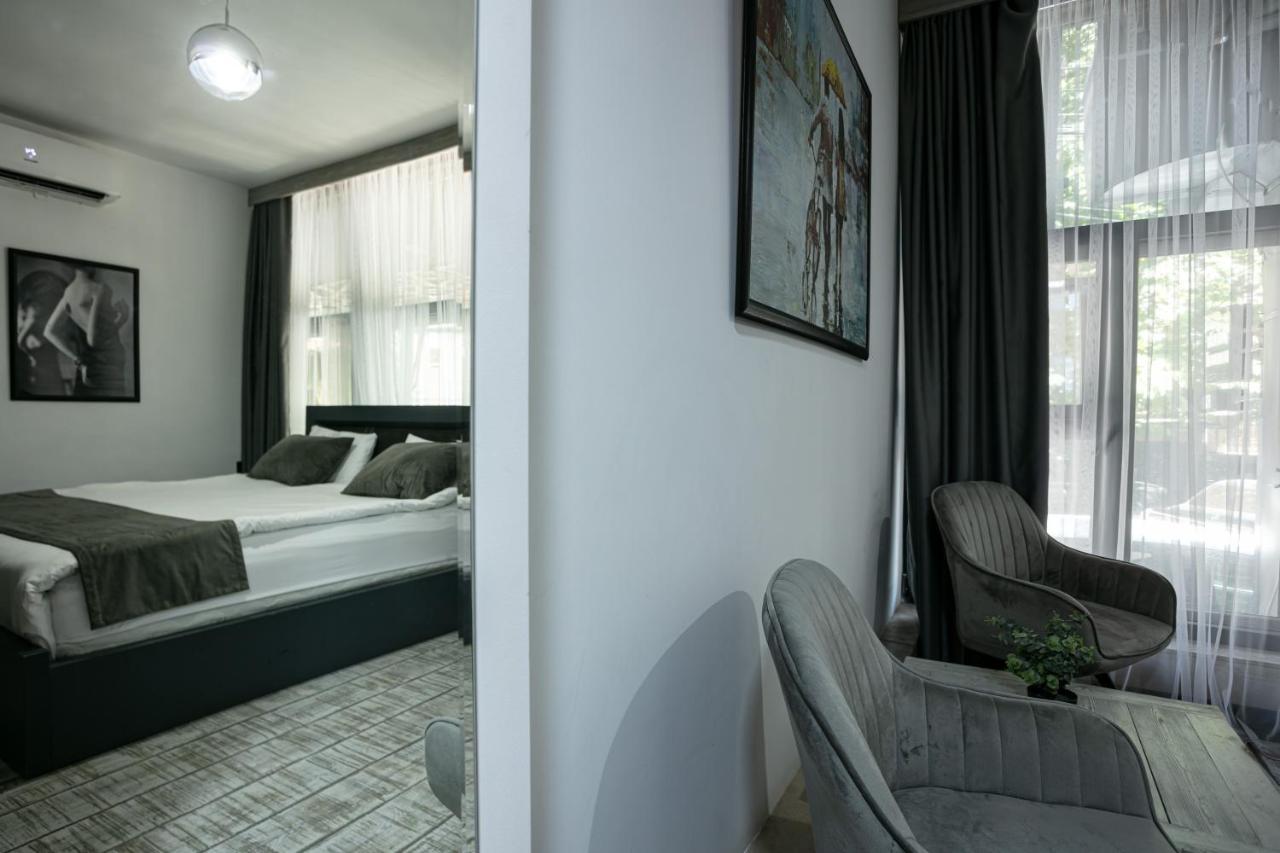 Monk House Hotel Jerevan Eksteriør billede