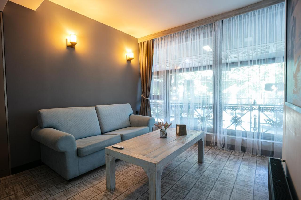 Monk House Hotel Jerevan Eksteriør billede